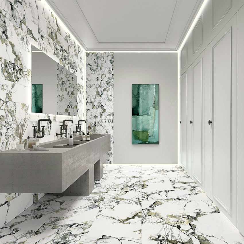 Edimax Astor Touche Falburkolat | Csempék és Burkolatok