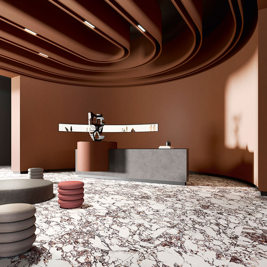 Edimax Astor Touche Kőhatású járólap | Csempék és Falburkolatok