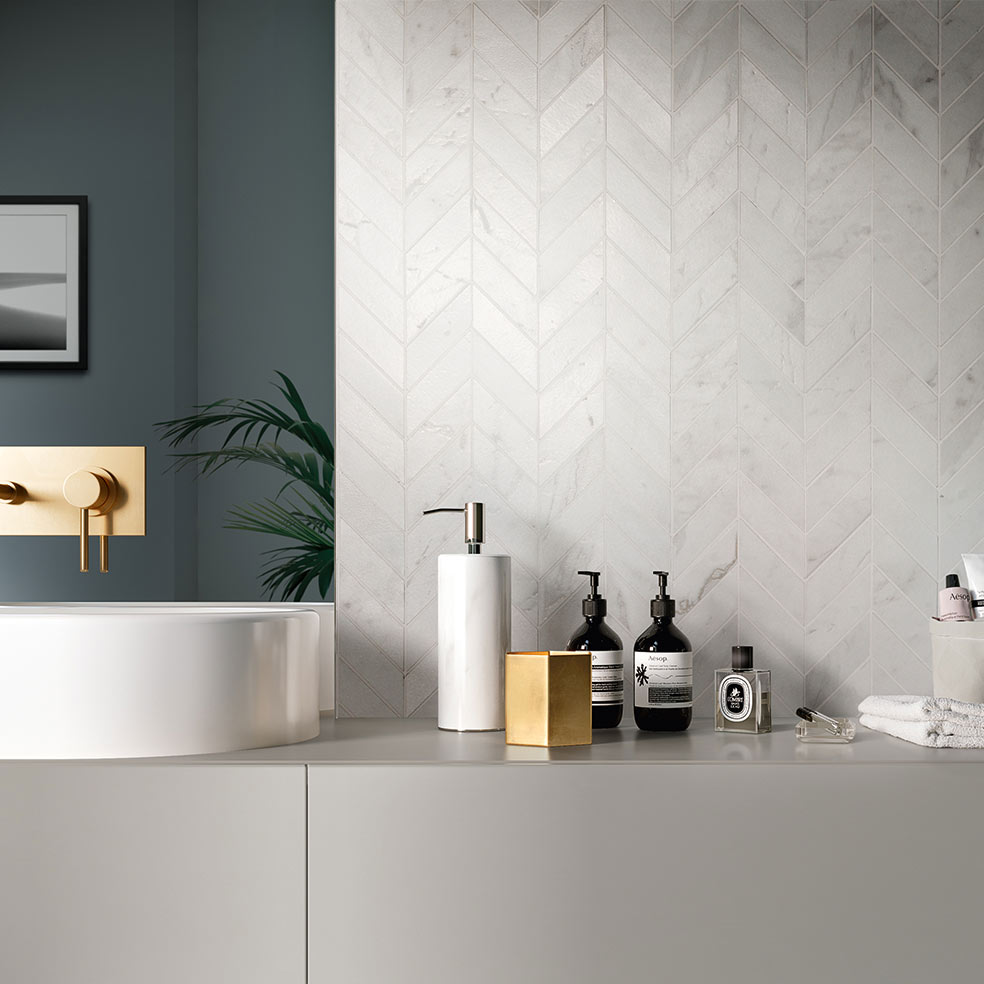 Edimax Astor Velvet Falburkolat | Csempék és Járólapok