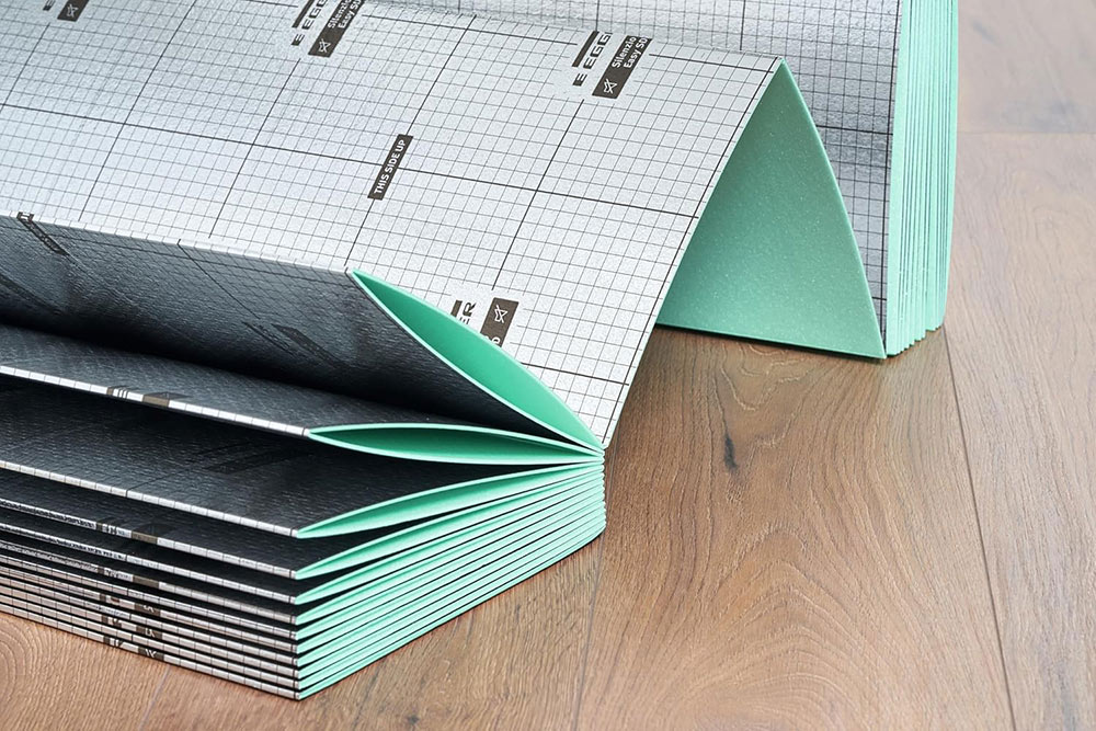 EGGER Silenzio EASY SD 15m2/csomag alátét