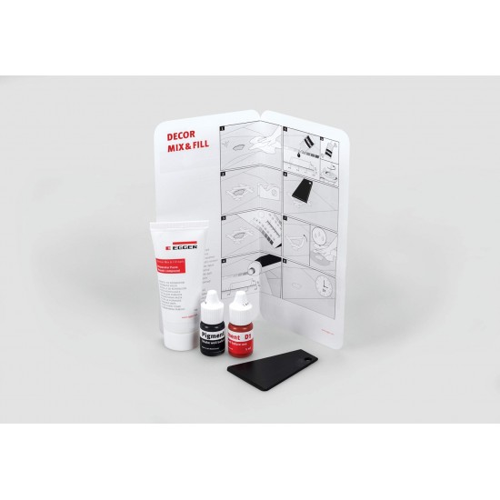 Egger Javító szett sötét