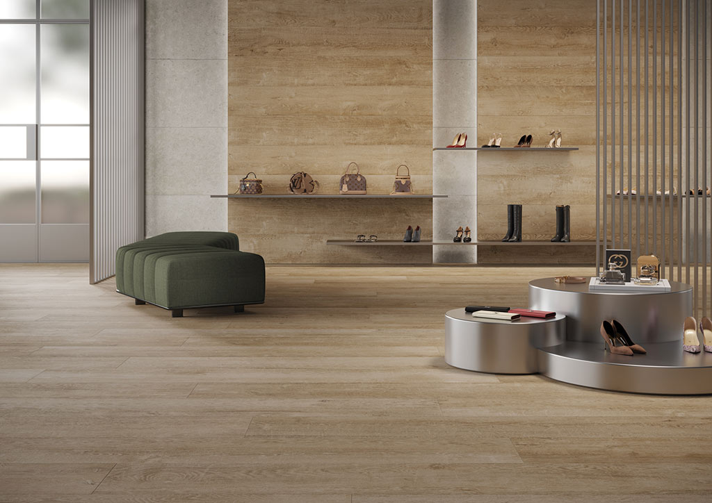 Sil Ceramiche Eiken Csempe és Padlólap