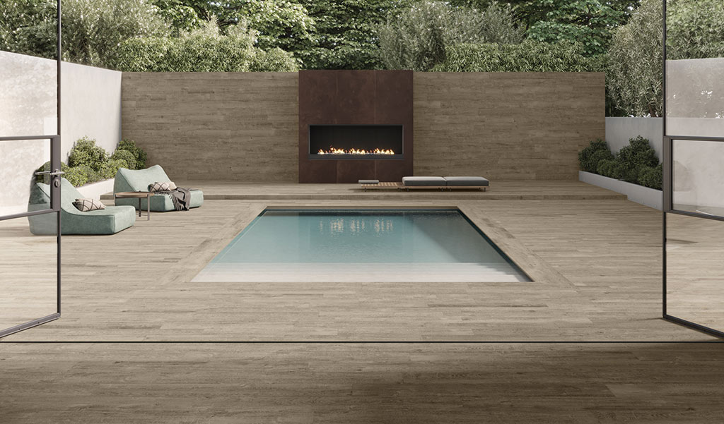 Sil Ceramiche Eiken Csempe és Padlólap