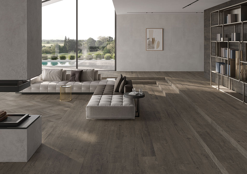 Sil Ceramiche Eiken Csempe és Padlólap