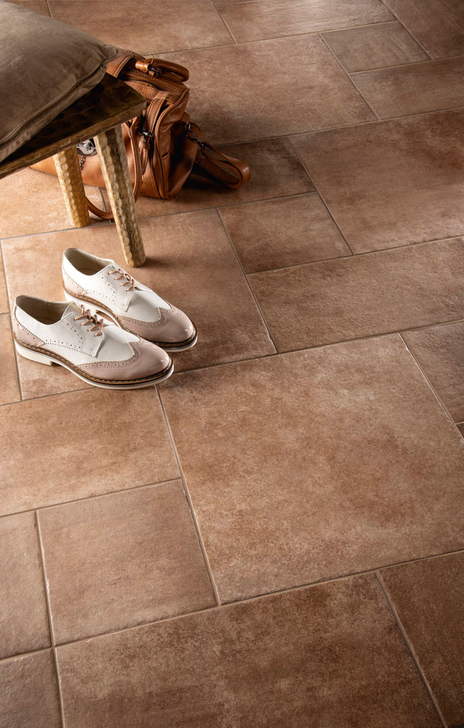 Elios Terre Etrusche Kőhatású járólap 