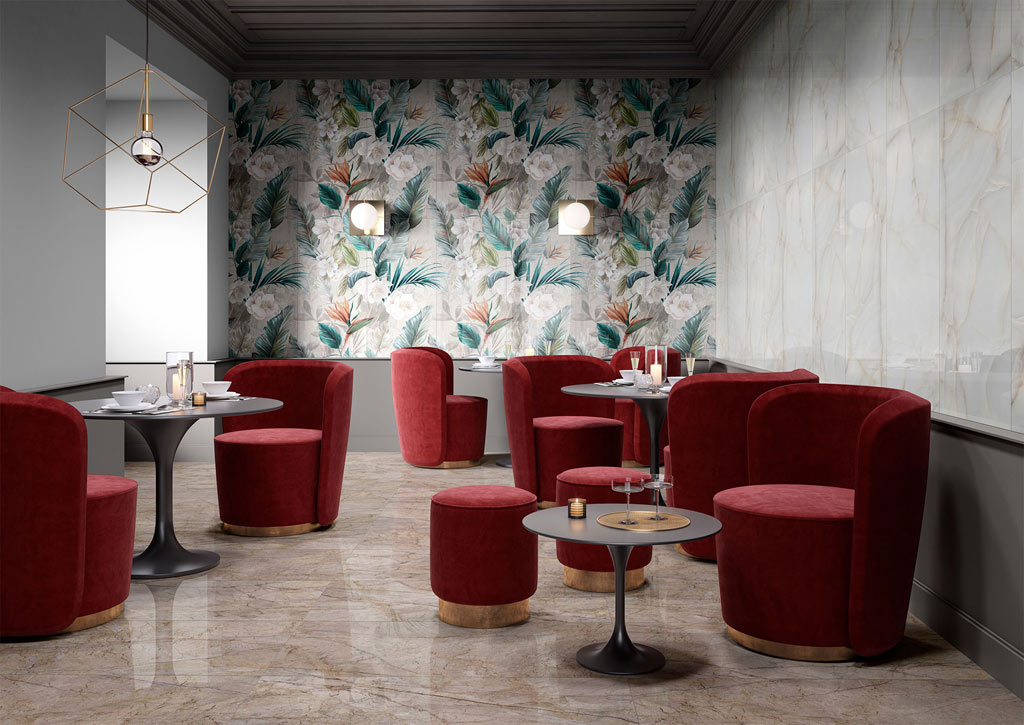 Elios Marble Kőhatású járólap 