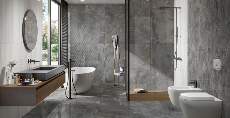 Elios Marble Falburkolat 