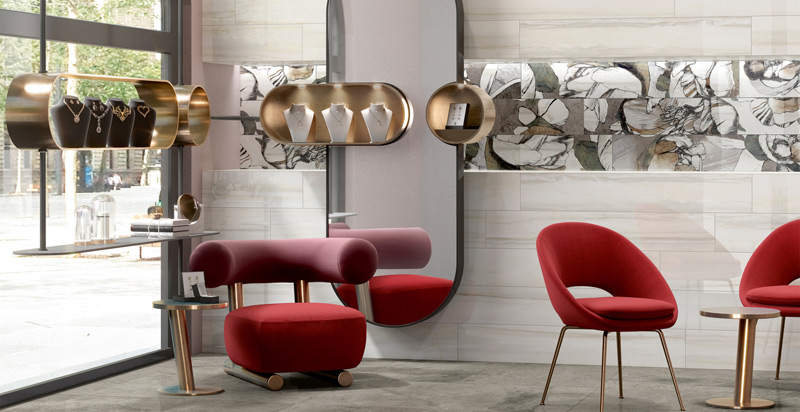 Elios Marble Falburkolat 