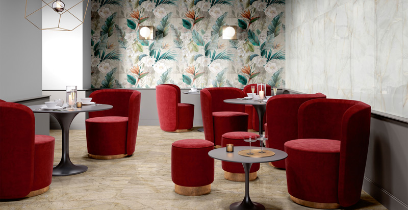 Elios Marble Falburkolat 