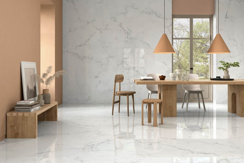 Emigres Dakota-Pul Mat Csempe és Padlólap