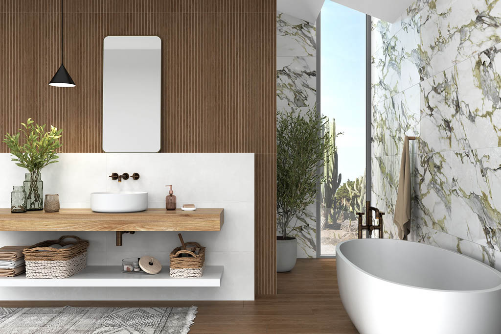 Emigres Timber Panel Csempe és Padlólap