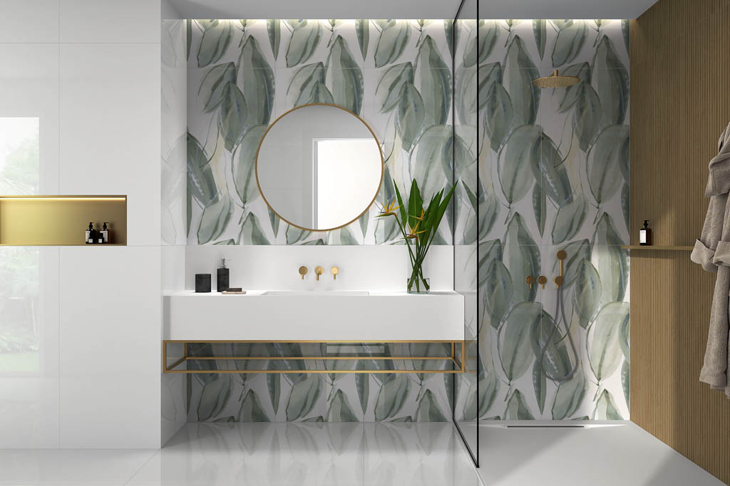 Emigres Timber Panel Csempe és Padlólap