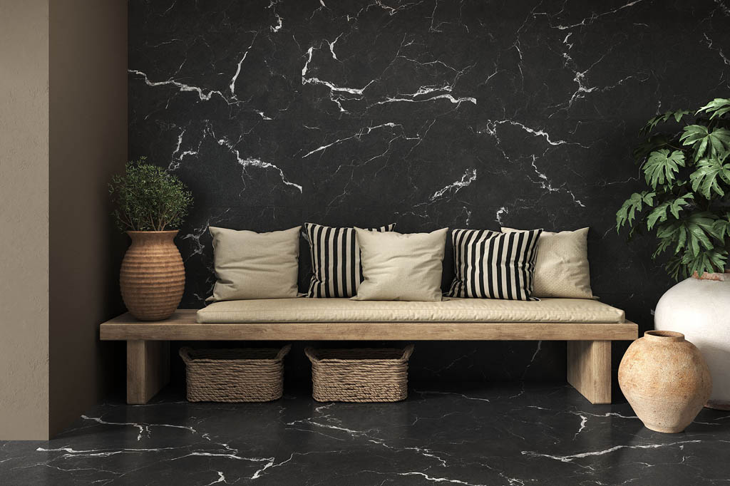 Emigres Trevor Csempe és Padlólap