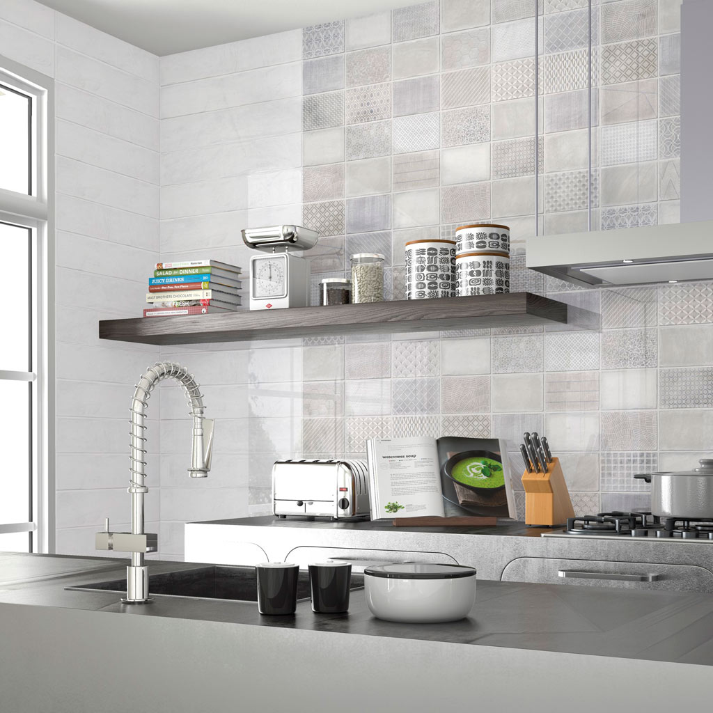 Emigres Sineu Konyhai burkolólap 