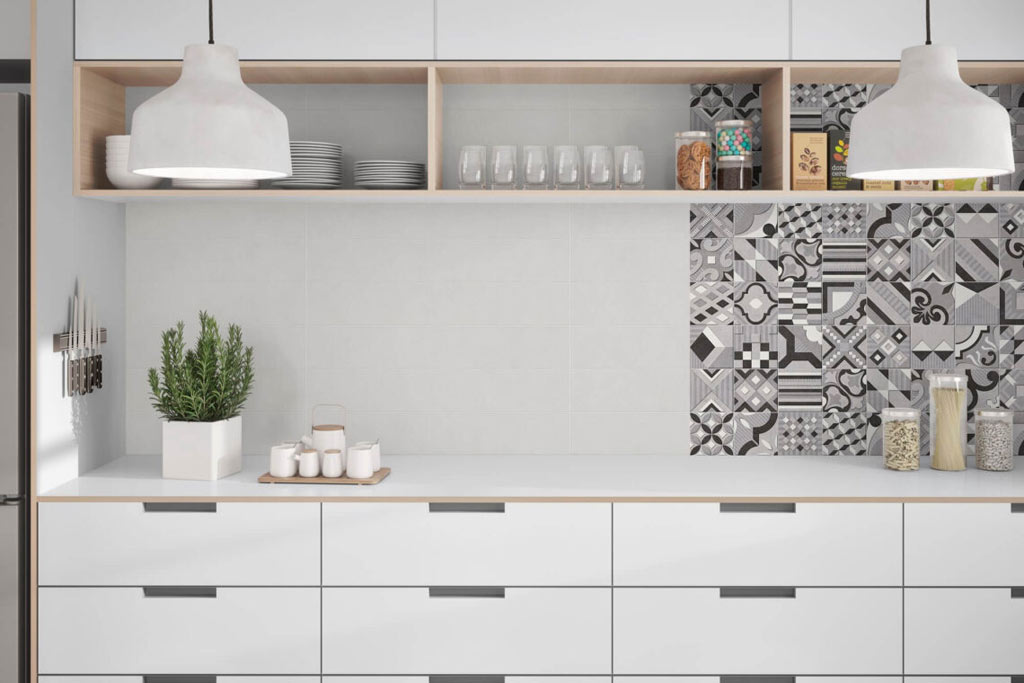 Emigres Dover Konyhai burkolólap 