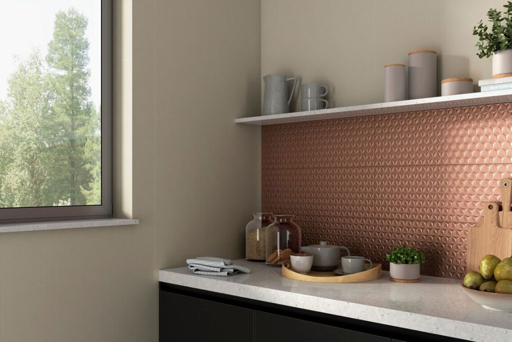 Emigres Linus Velvet Konyhai burkolólap 