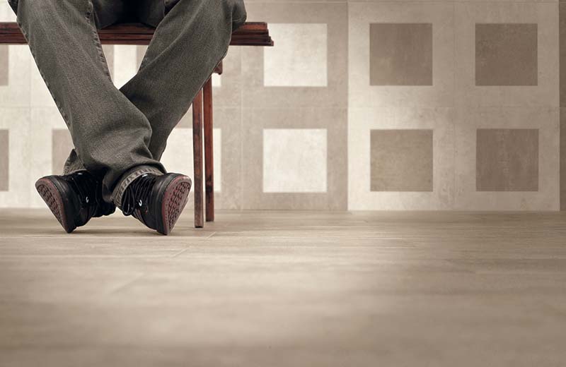 Emil On Square Kőhatású járólap 