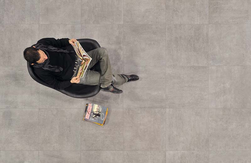 Emil On Square Kőhatású járólap 