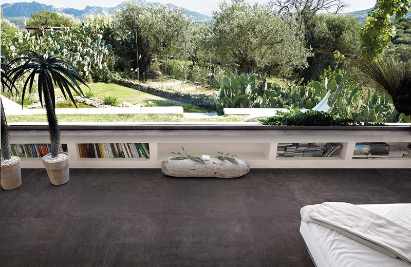 Emil On Square Kőhatású járólap 