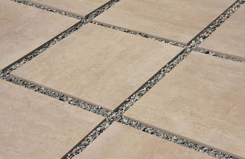 Emil On Square Kőhatású járólap 