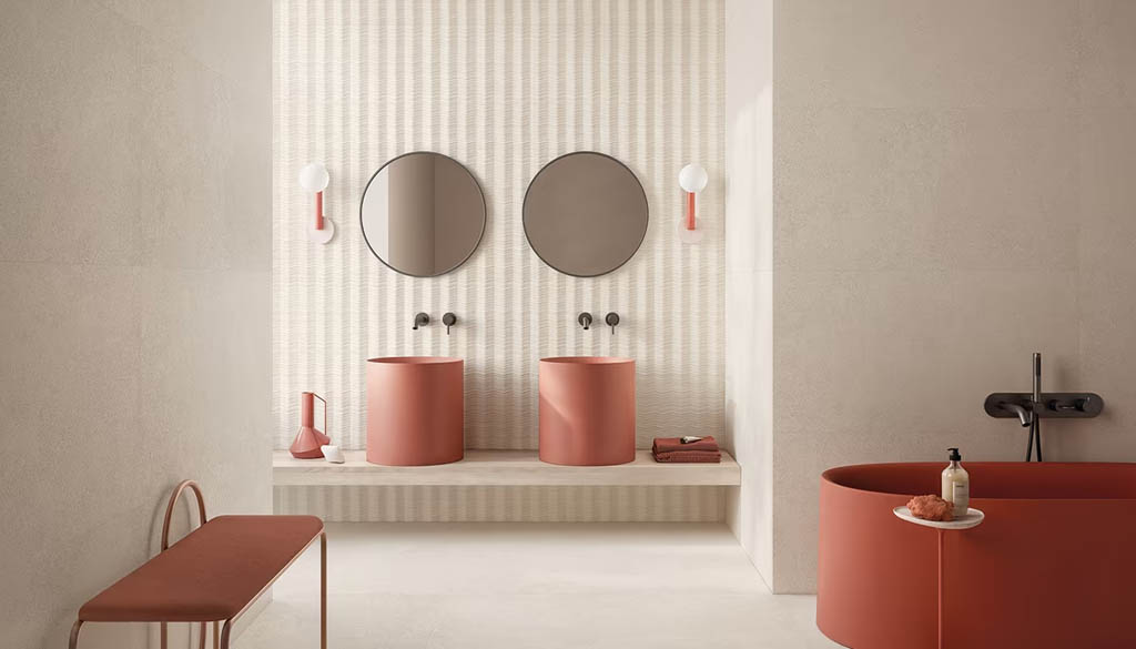 Emil Pietra Essenza Falburkolat | Csempék és Járólapok