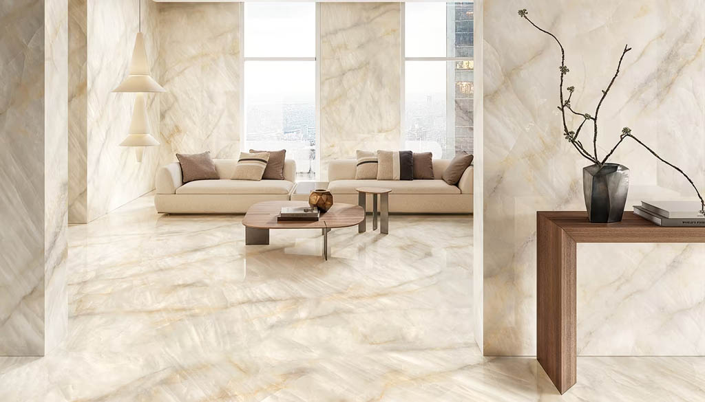 Emil Tele di Marmo Crystal Kőhatású járólap | Csempe és Járólap