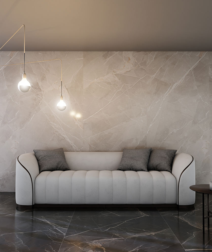 Energieker Thunder Kőhatású járólap | Csempék és Falburkolatok