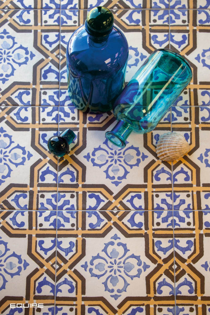 Equipe Ceramicas Ares  Csempe és Padlólap