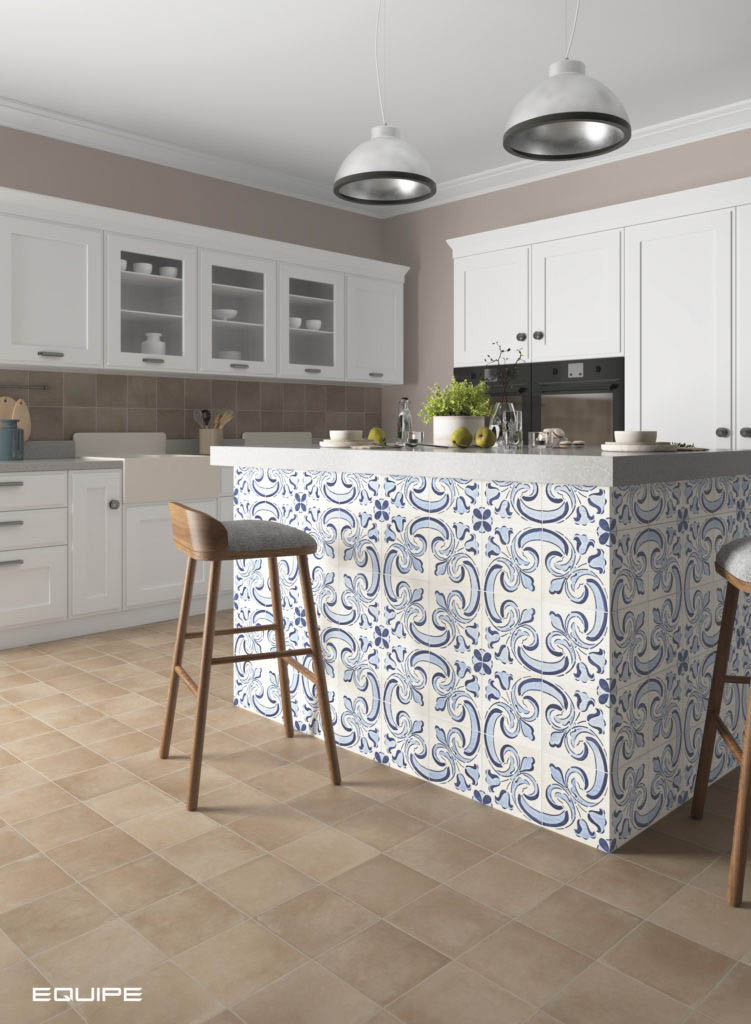 Equipe Ceramicas Ares  Csempe és Padlólap