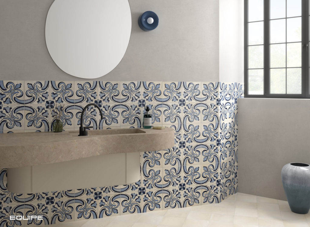 Equipe Ceramicas Ares  Csempe és Padlólap