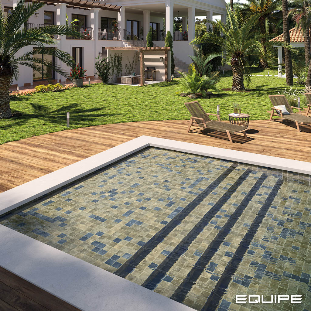 Equipe Ceramicas Argile  Csempe és Padlólap