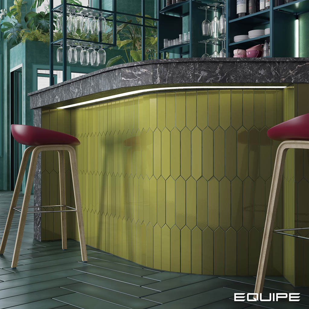 Equipe Ceramicas Arrow  Csempe és Padlólap