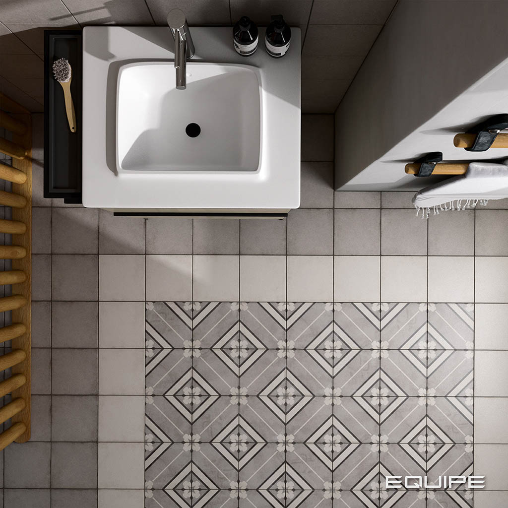 Equipe Ceramicas Art Nouveau Csempe és Padlólap