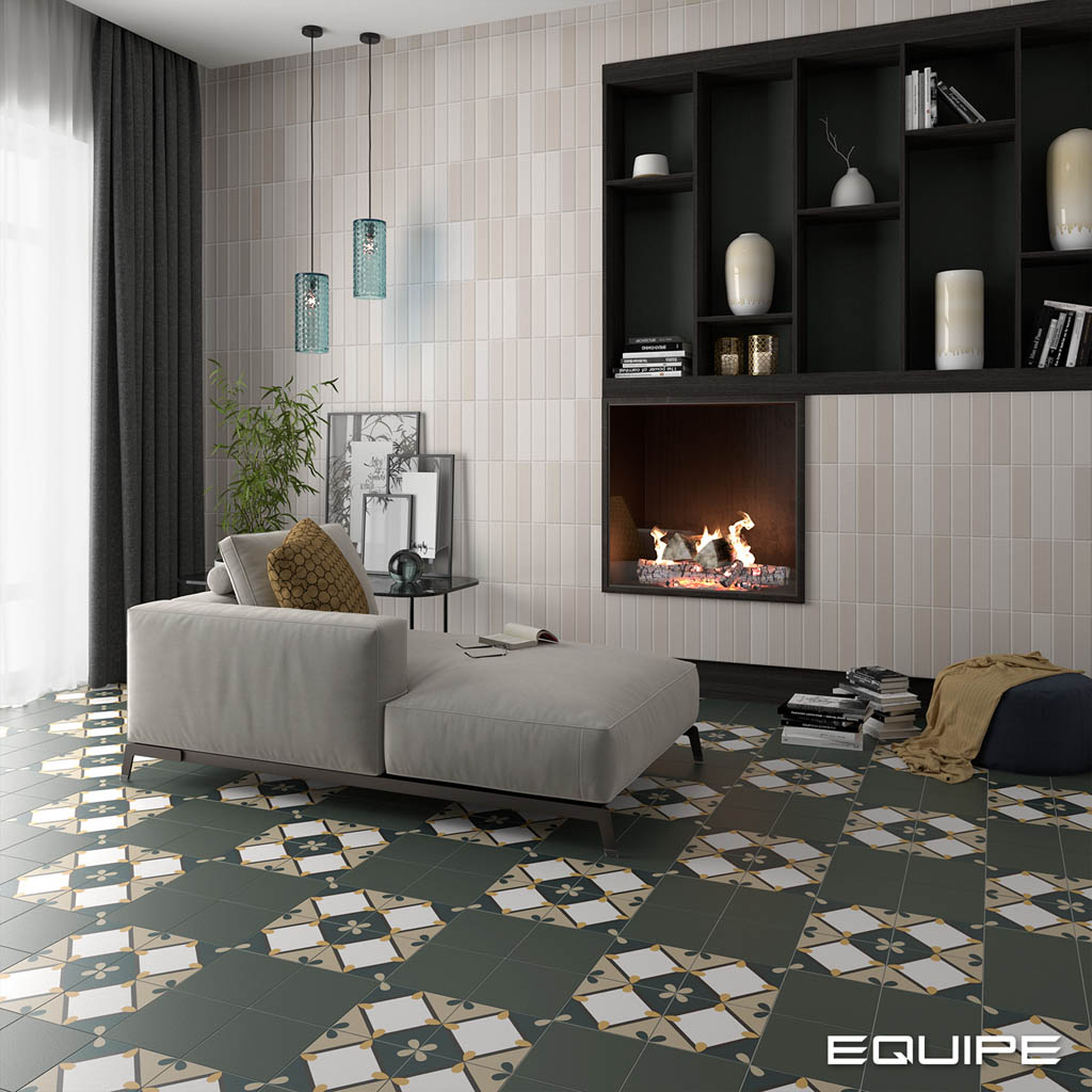 Equipe Ceramicas Bauhome Csempe és Padlólap