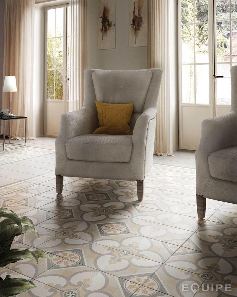 Equipe Ceramicas Caprice Csempe és Padlólap