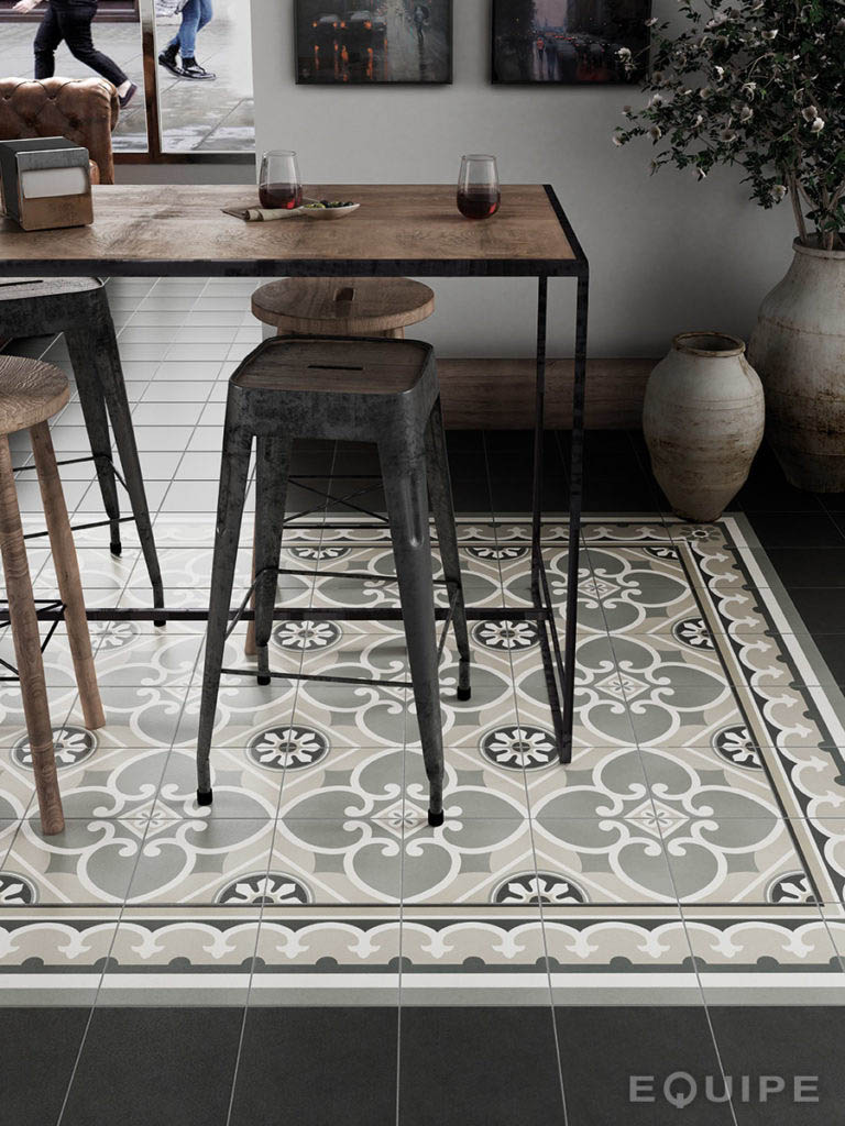 Equipe Ceramicas Caprice Csempe és Padlólap