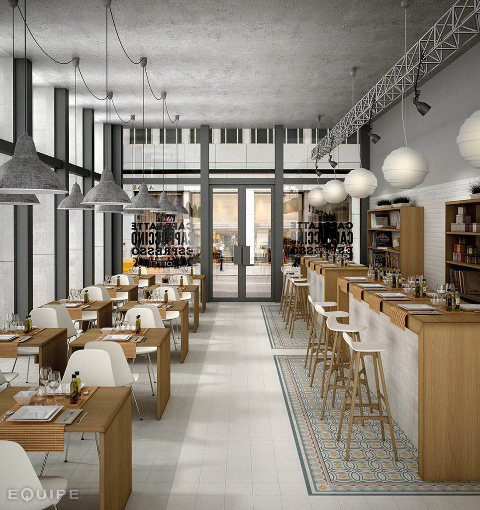 Equipe Ceramicas Caprice Csempe és Padlólap