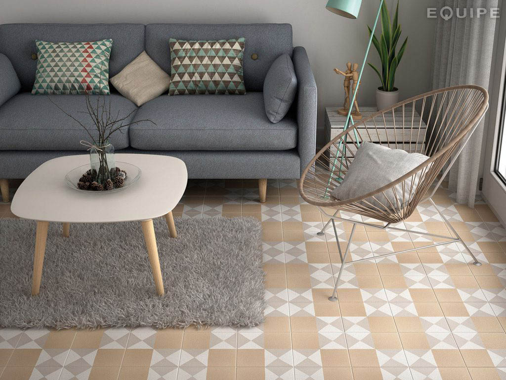 Equipe Ceramicas Caprice Deco Csempe és Padlólap