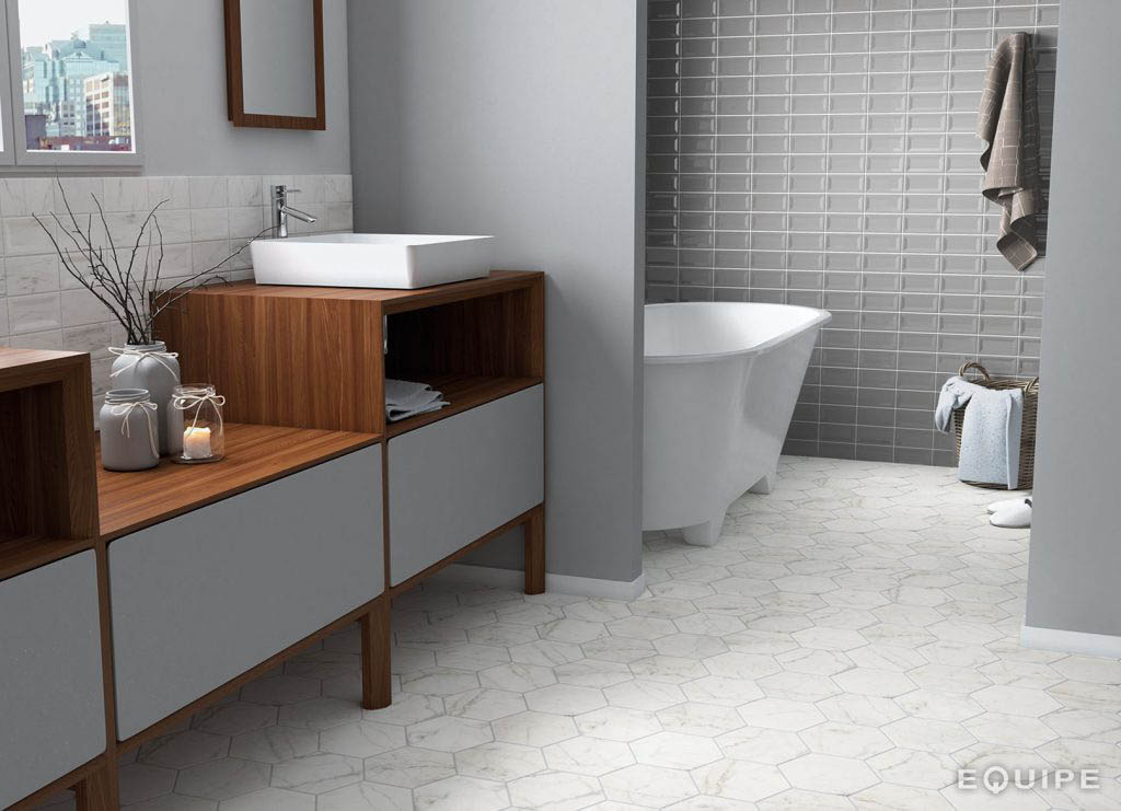 Equipe Ceramicas Carrara Csempe és Padlólap