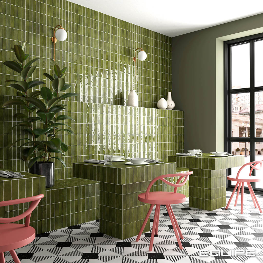 Equipe Ceramicas Coco Csempe és Padlólap