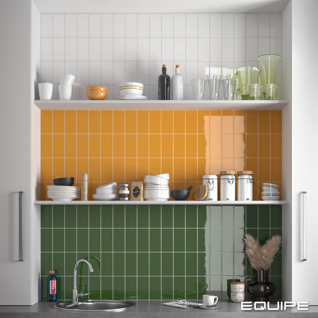 Equipe Ceramicas Evolution Csempe és Padlólap