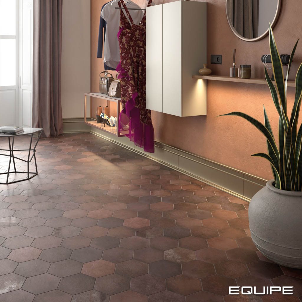 Equipe Ceramicas Heritage Csempe és Padlólap