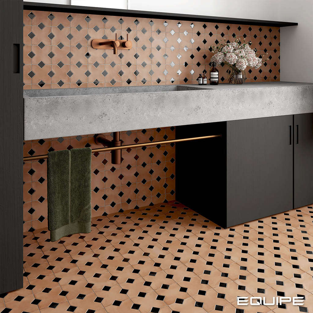 Equipe Ceramicas Kasbah Csempe és Padlólap