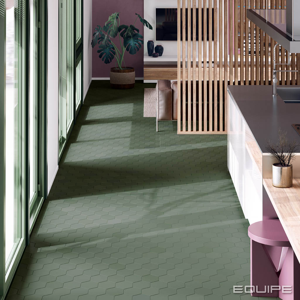 Equipe Ceramicas Kromatika Csempe és Padlólap