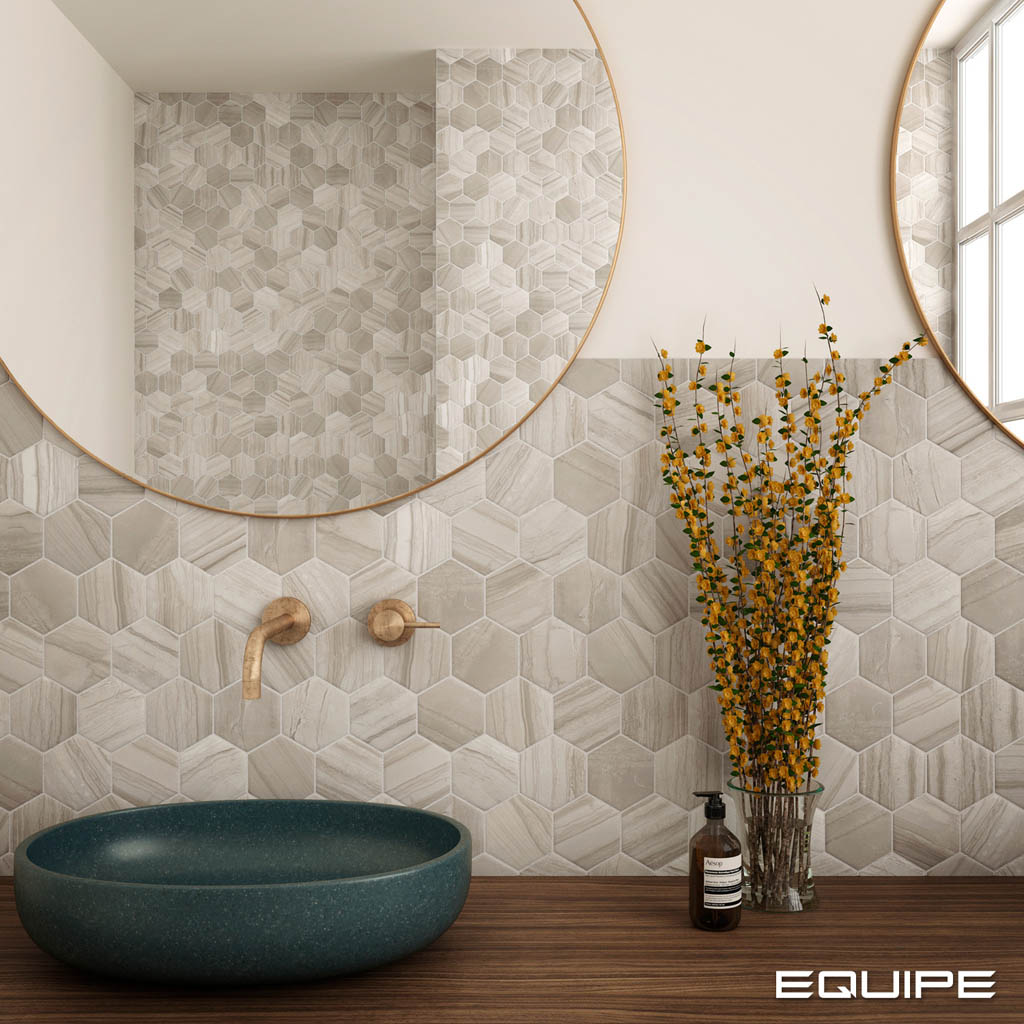 Equipe Ceramicas Lithos Csempe és Padlólap