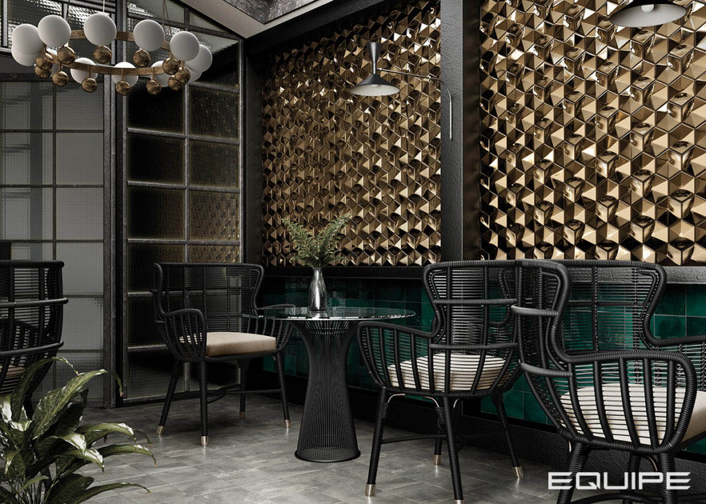 Equipe Ceramicas Magical3 Csempe és Padlólap