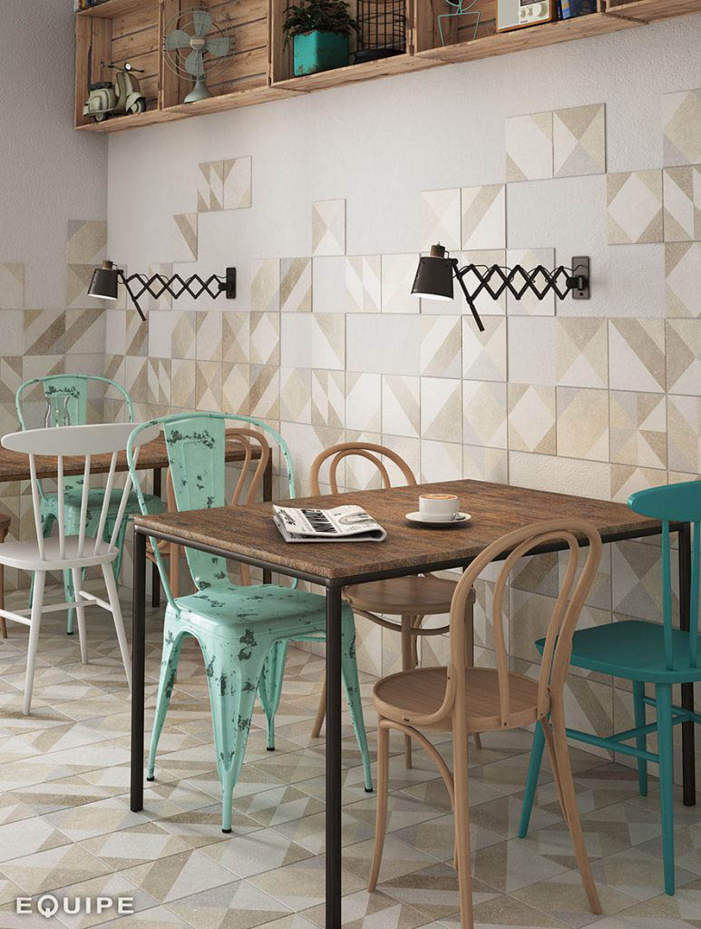 Equipe Ceramicas Micro Csempe és Padlólap