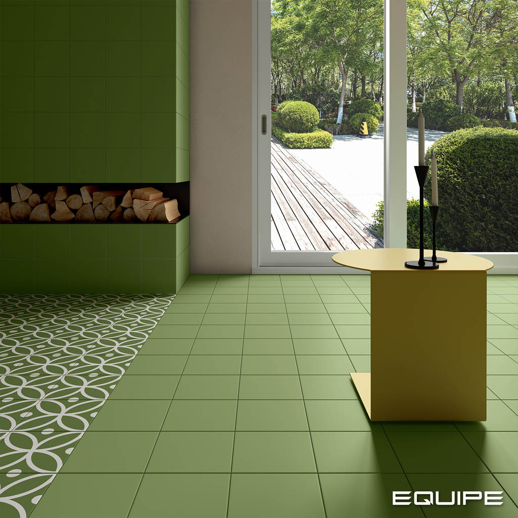 Equipe Ceramicas Rivoli Csempe és Padlólap