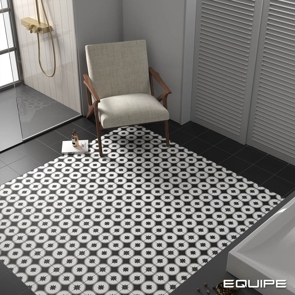 Equipe Ceramicas Rivoli Csempe és Padlólap