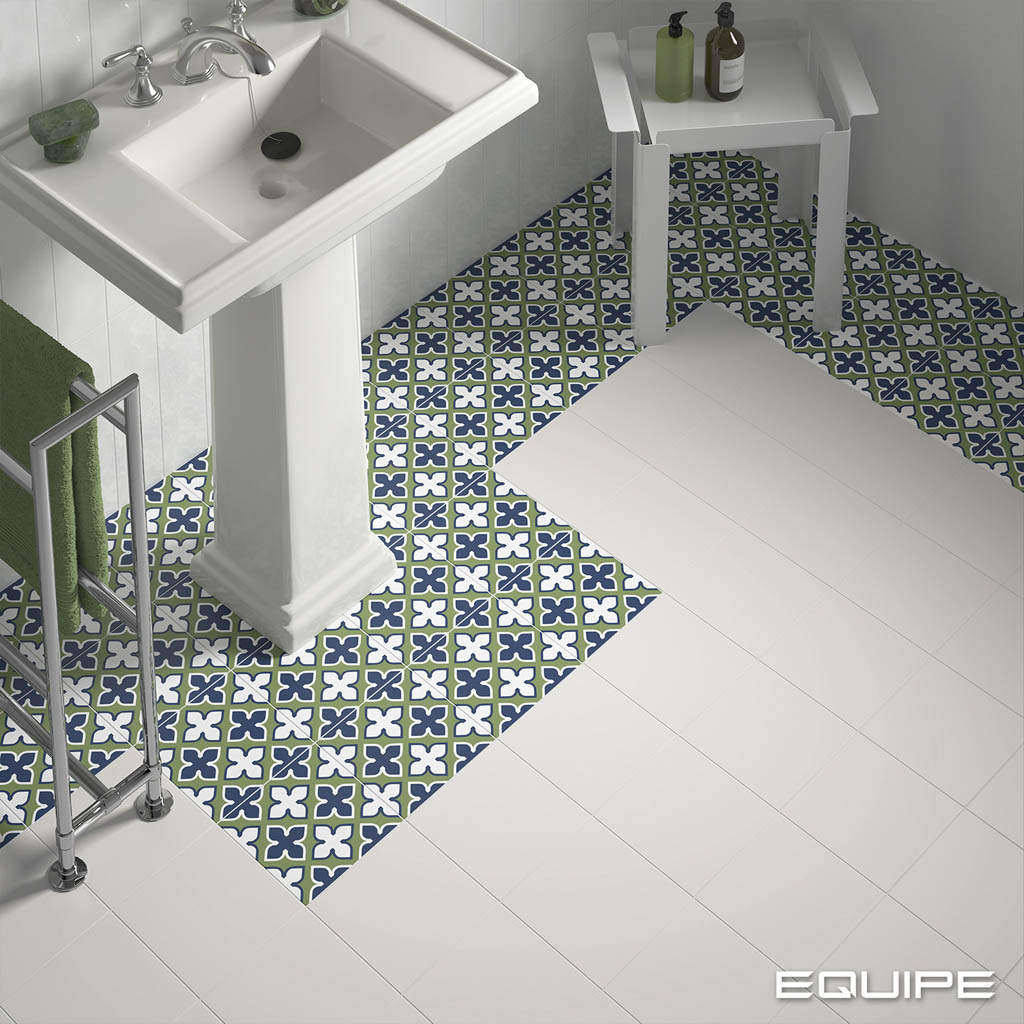 Equipe Ceramicas Rivoli Csempe és Padlólap